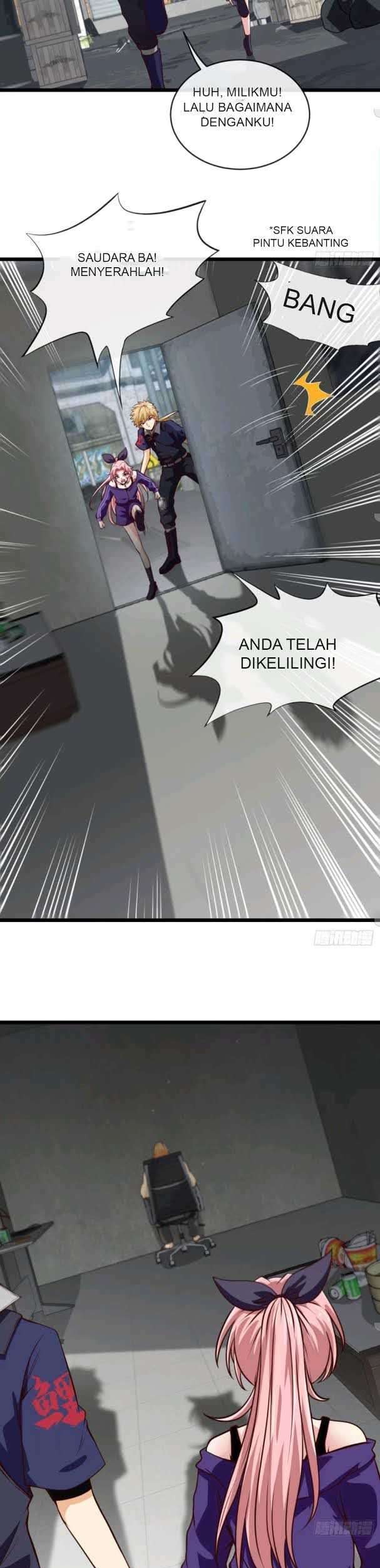 Heavenly Koi Bab 14 halaman 11