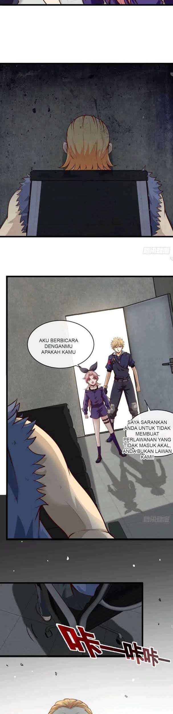 Heavenly Koi Bab 14 halaman 12