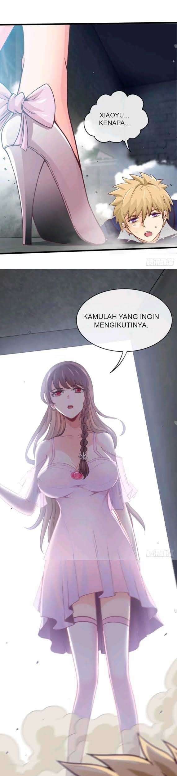 Heavenly Koi Bab 14 halaman 17
