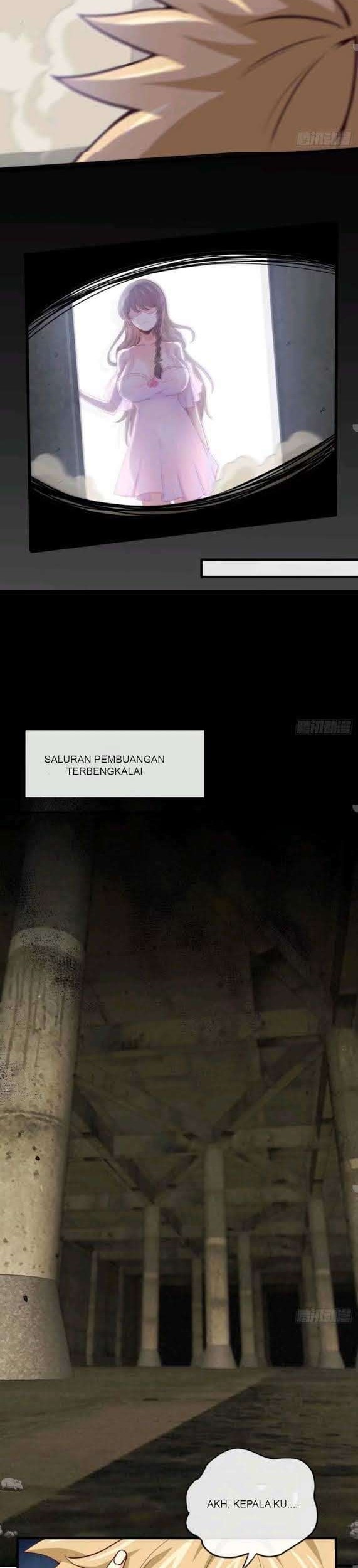 Heavenly Koi Bab 14 halaman 18