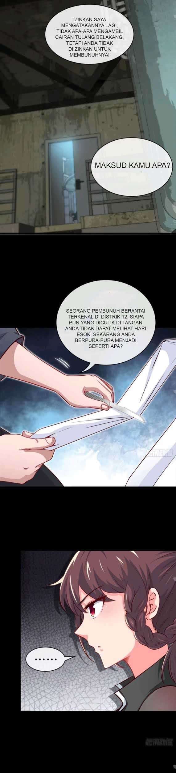 Heavenly Koi Bab 14 halaman 23