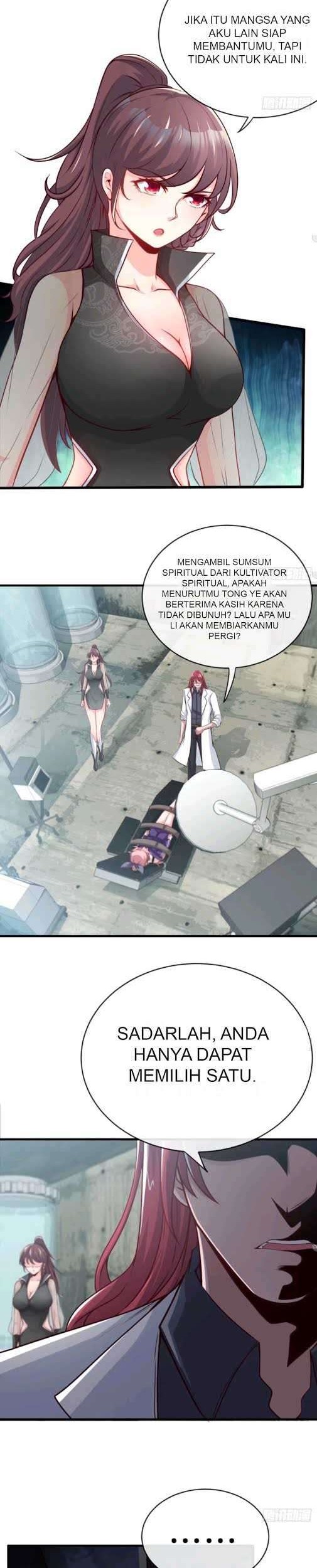 Heavenly Koi chapter 15 halaman 3