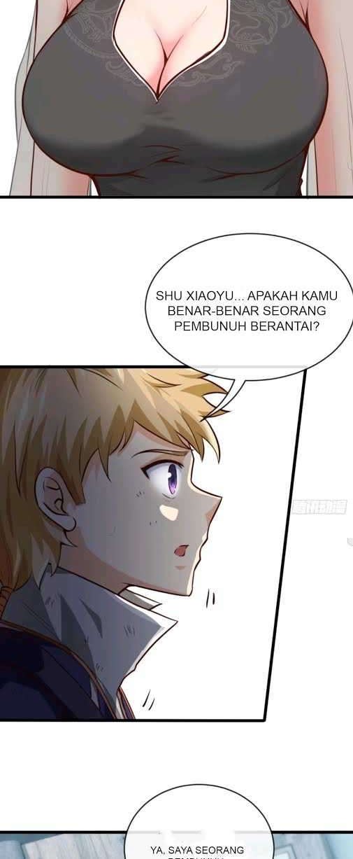 Heavenly Koi chapter 15 halaman 7