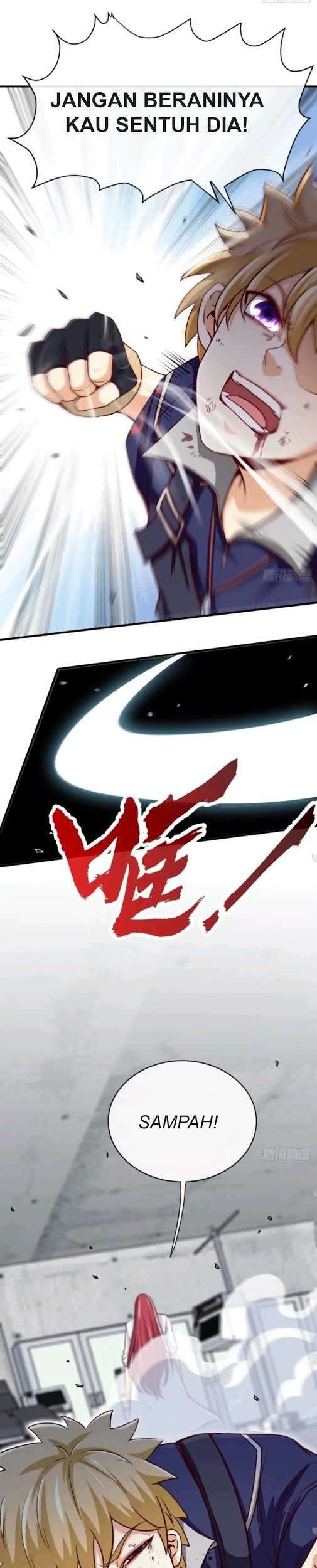 Heavenly Koi chapter 15 halaman 11