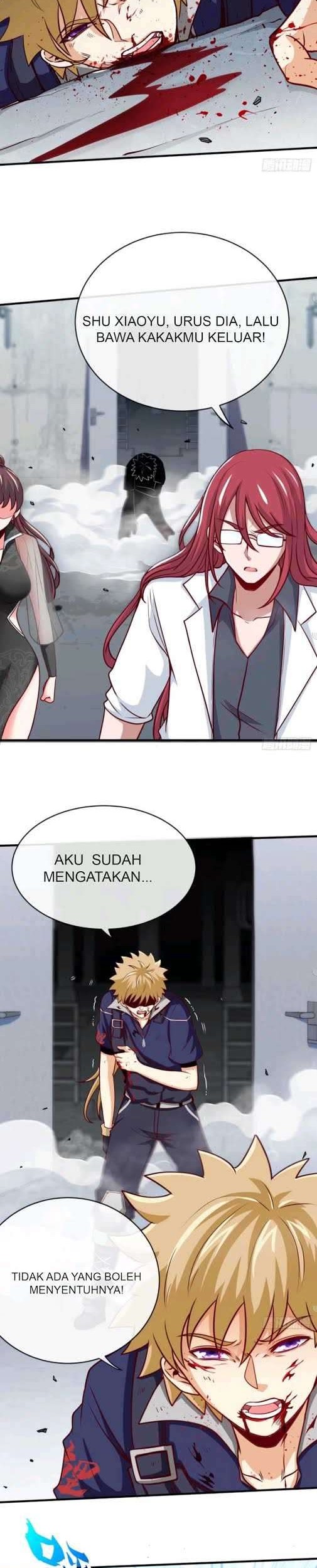 Heavenly Koi chapter 15 halaman 12