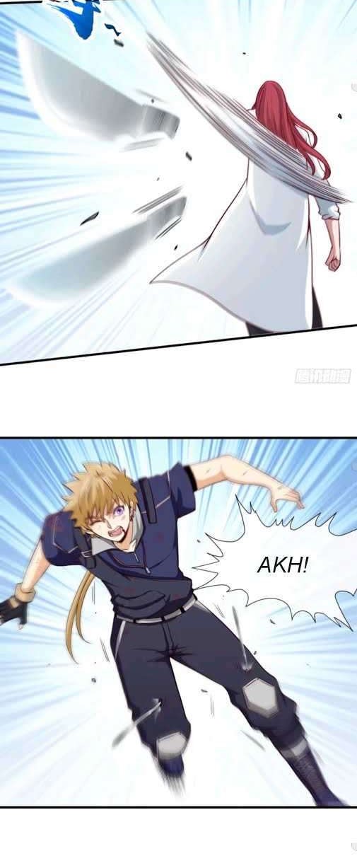 Heavenly Koi chapter 15 halaman 13