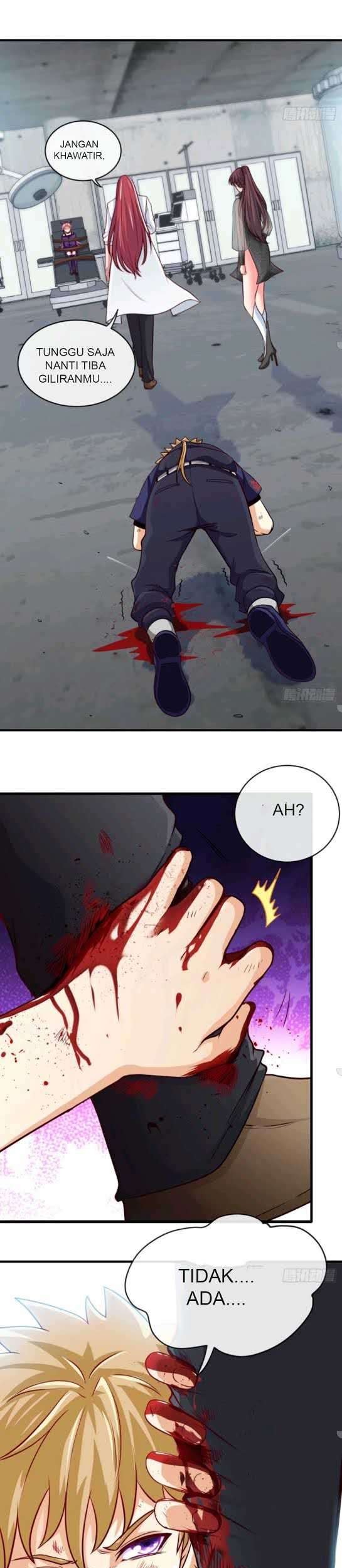 Heavenly Koi chapter 15 halaman 14