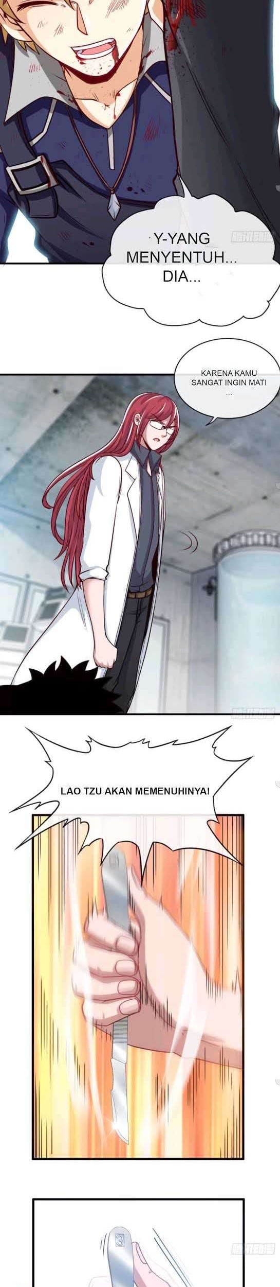Heavenly Koi chapter 15 halaman 15