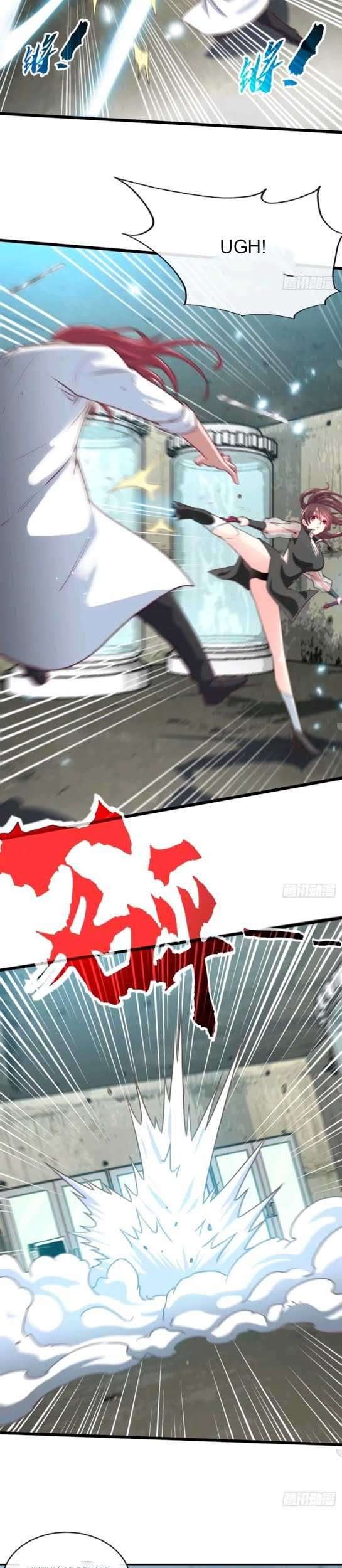 Heavenly Koi chapter 15 halaman 20