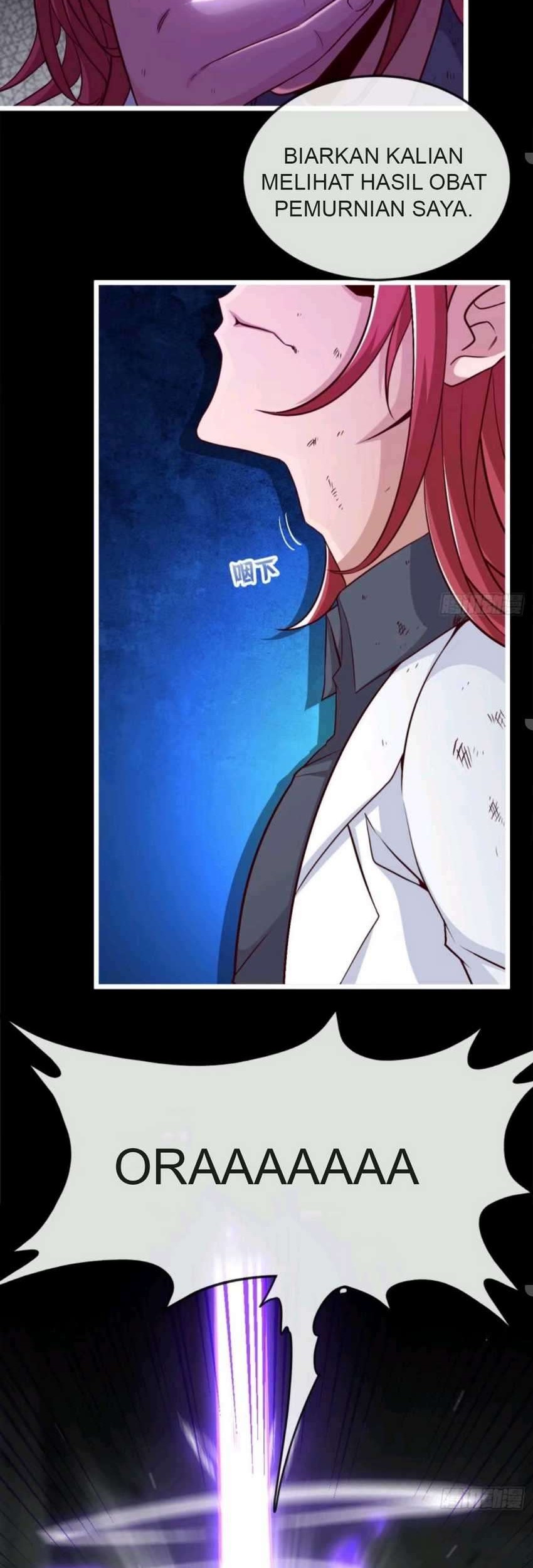 Heavenly Koi chapter 16 halaman 3