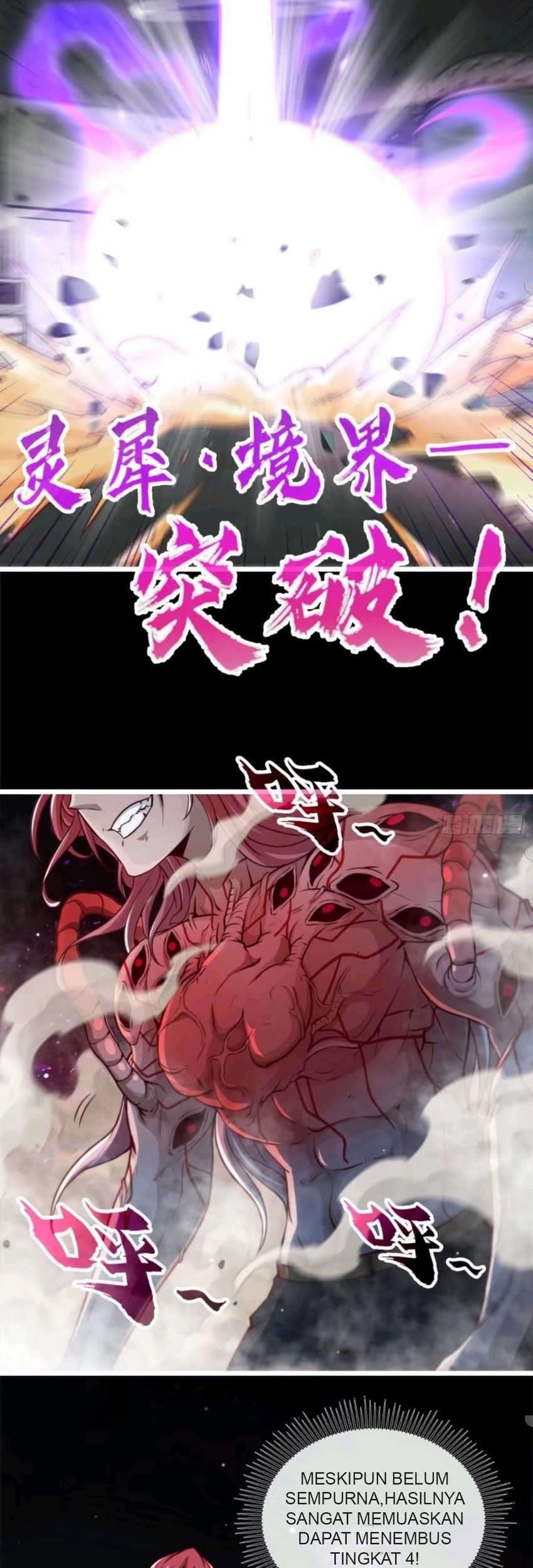 Heavenly Koi chapter 16 halaman 4