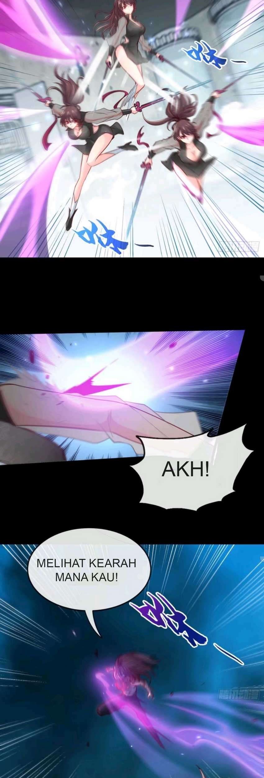 Heavenly Koi chapter 16 halaman 8