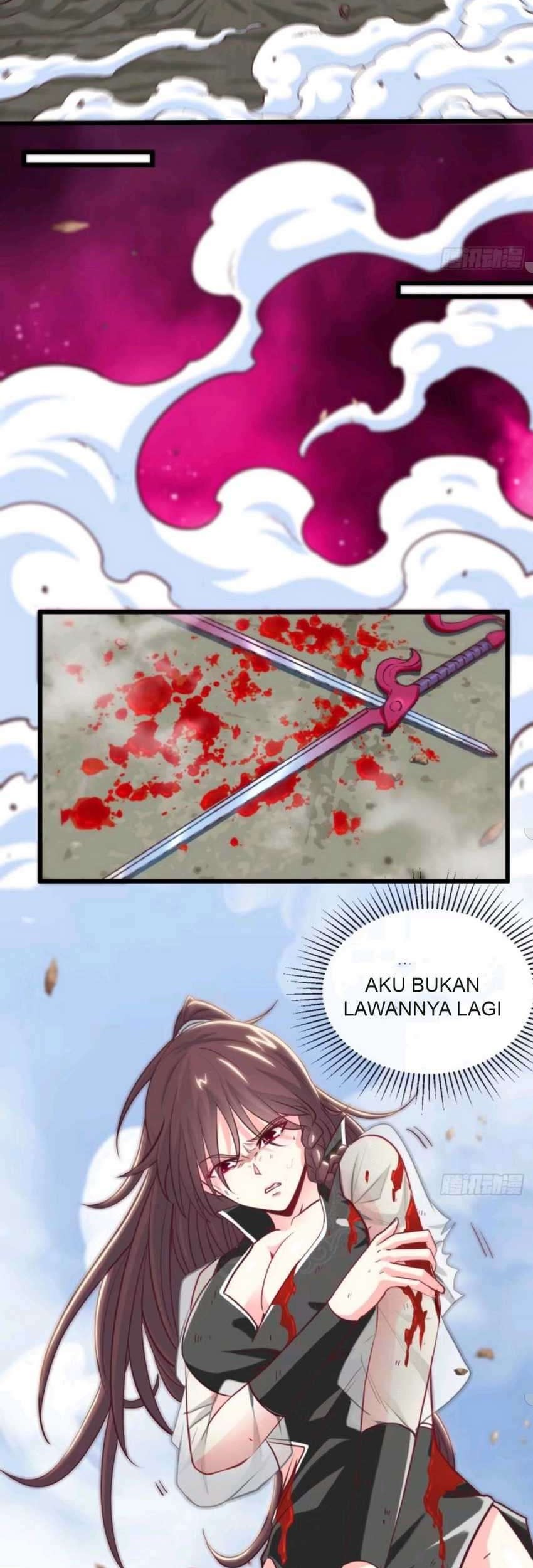 Heavenly Koi chapter 16 halaman 12