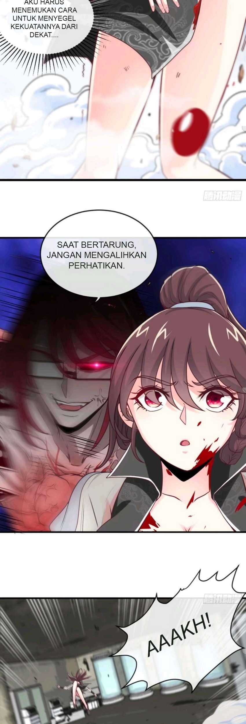 Heavenly Koi chapter 16 halaman 14