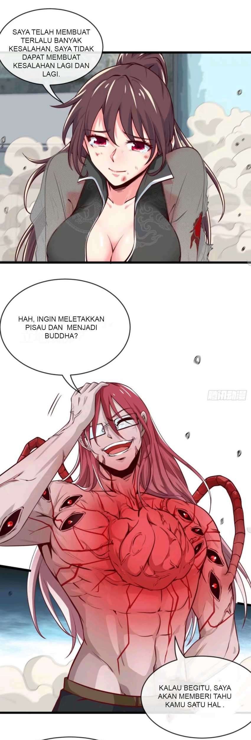 Heavenly Koi chapter 16 halaman 18