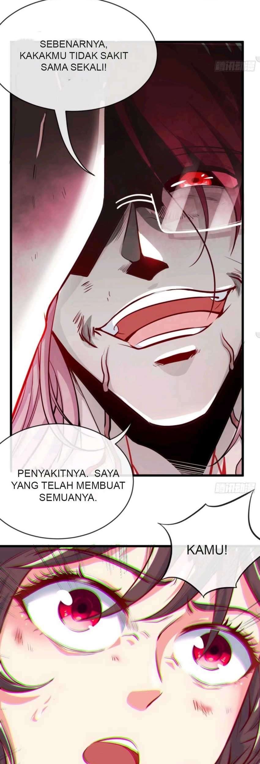 Heavenly Koi chapter 16 halaman 19