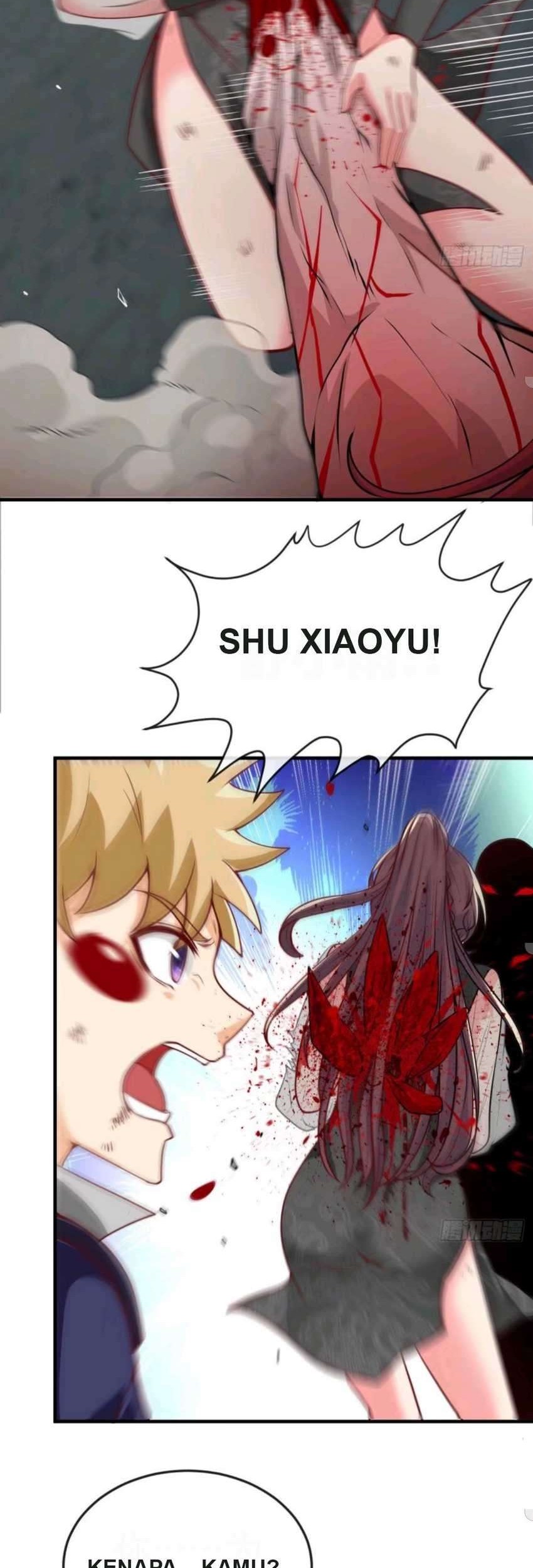 Heavenly Koi chapter 16 halaman 23
