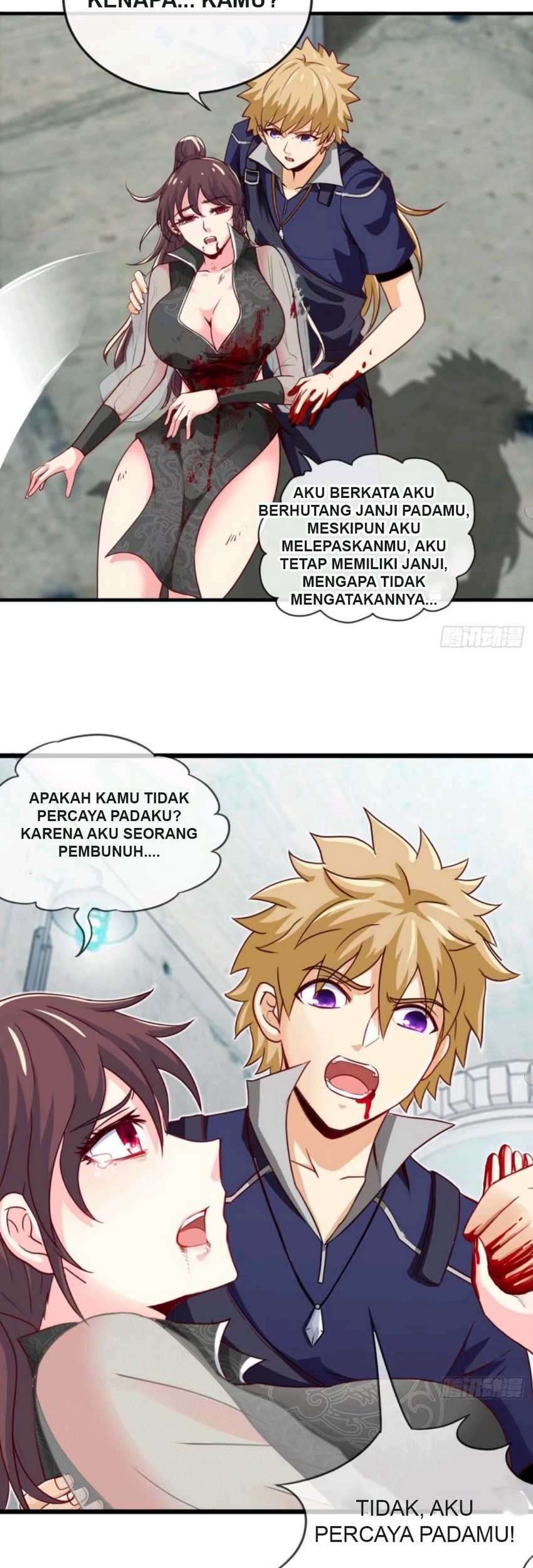 Heavenly Koi chapter 16 halaman 24