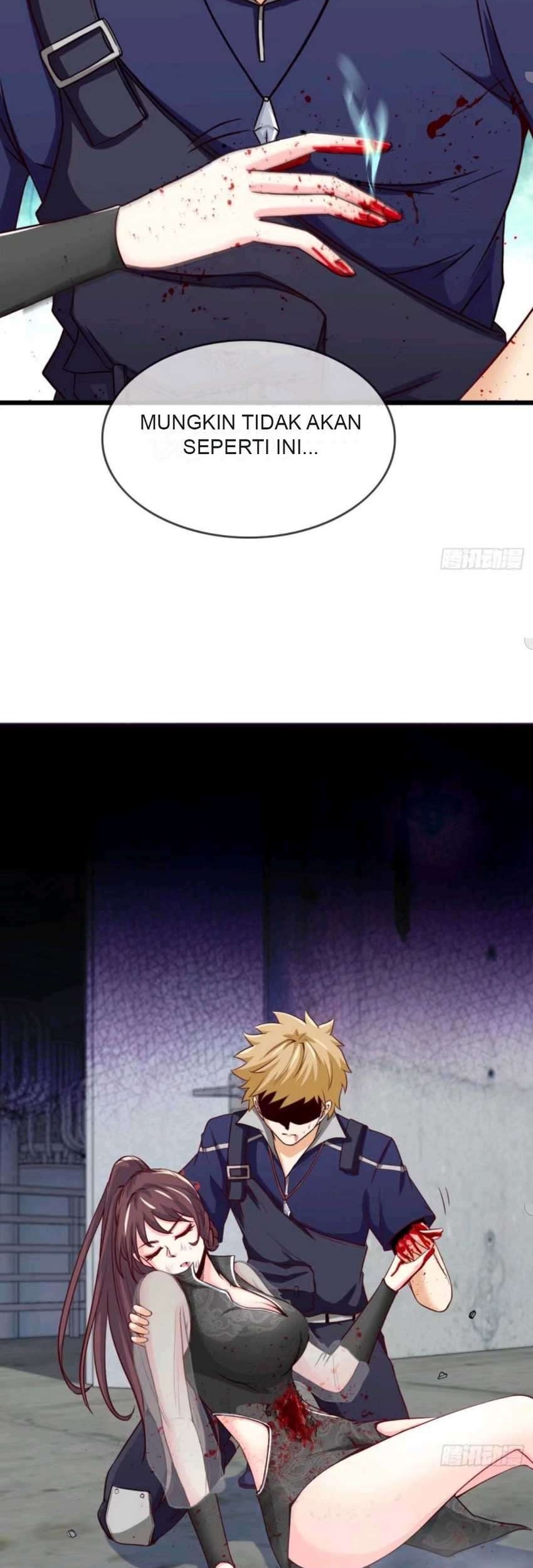 Heavenly Koi chapter 16 halaman 27