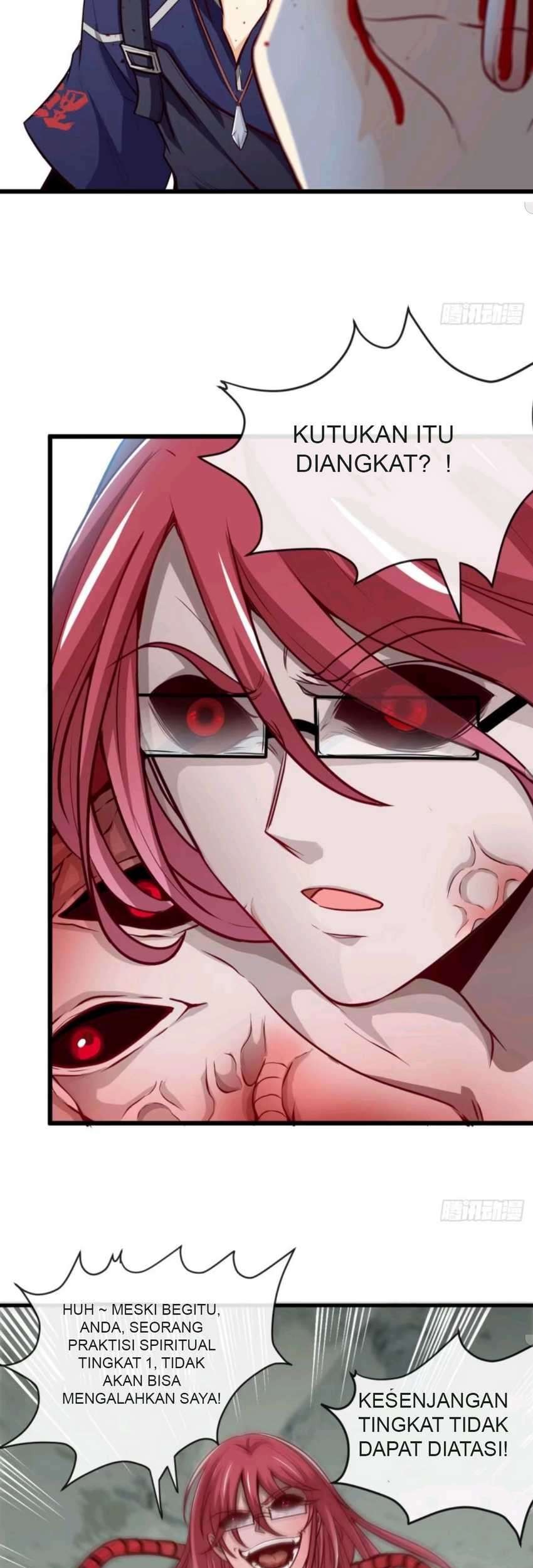 Heavenly Koi chapter 16 halaman 30