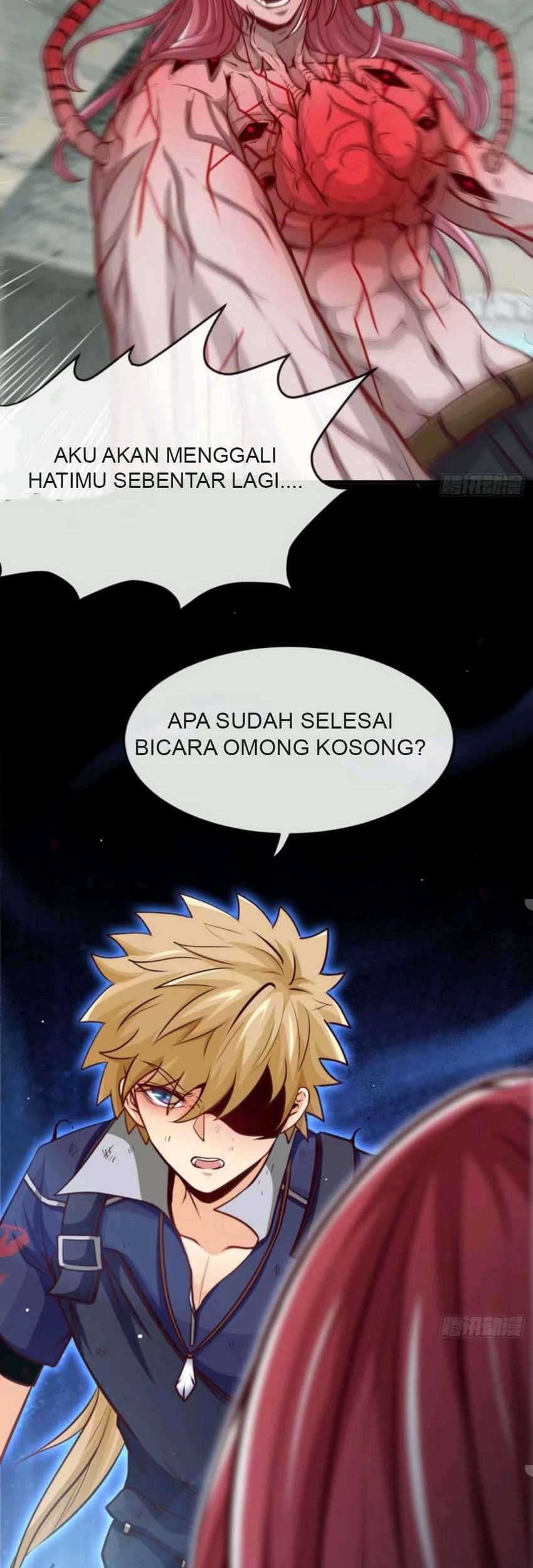 Heavenly Koi chapter 16 halaman 31