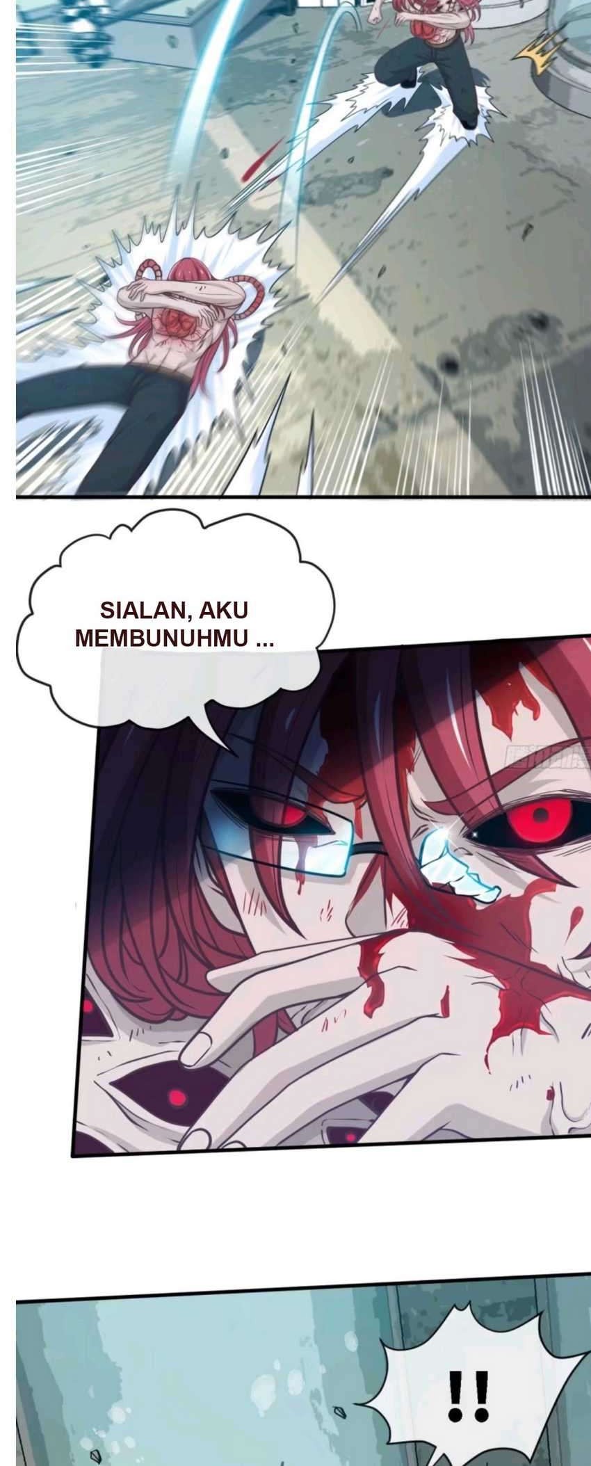 Heavenly Koi Bab 17 halaman 4
