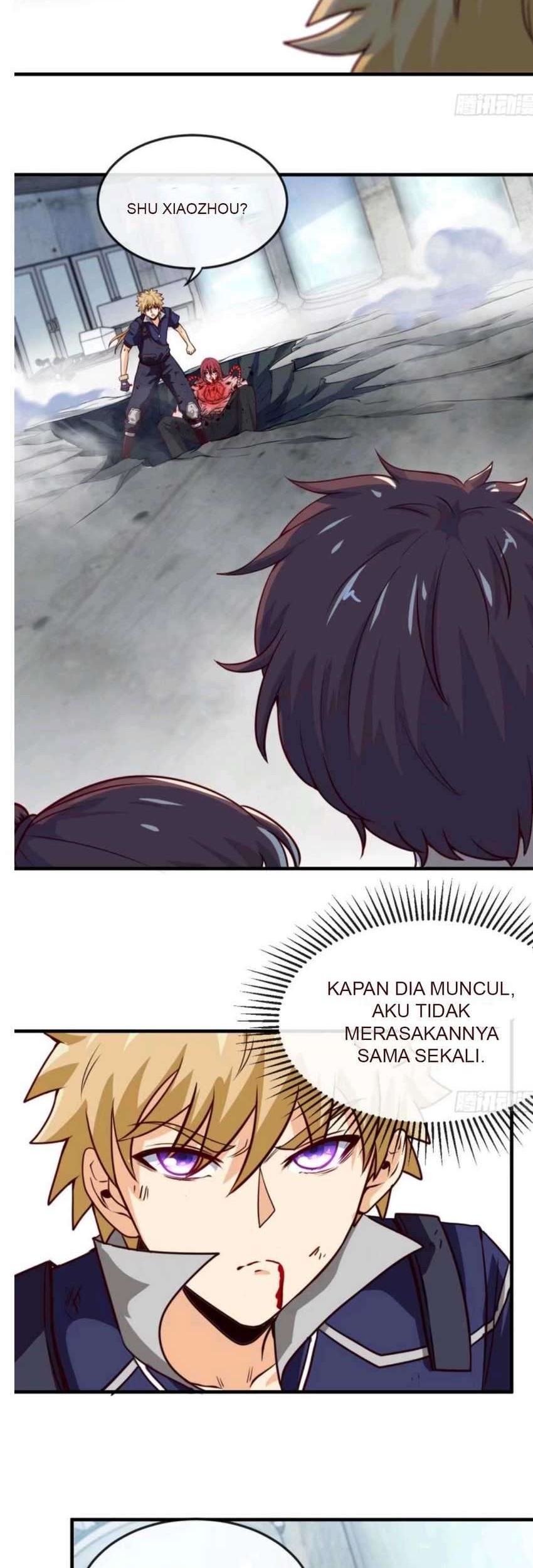 Heavenly Koi Bab 17 halaman 12