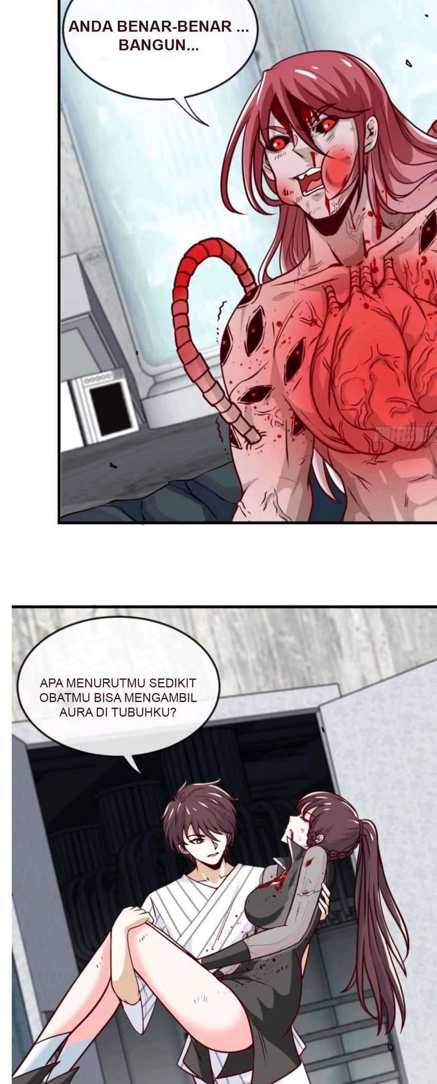 Heavenly Koi Bab 17 halaman 13