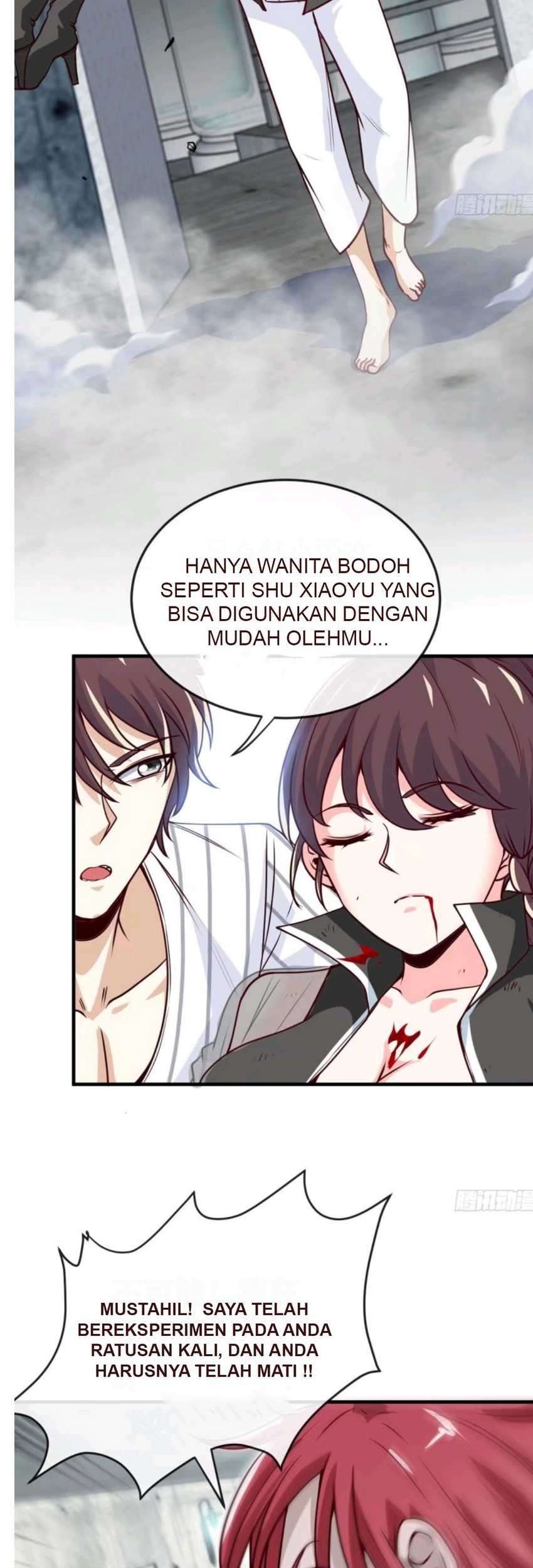 Heavenly Koi Bab 17 halaman 14