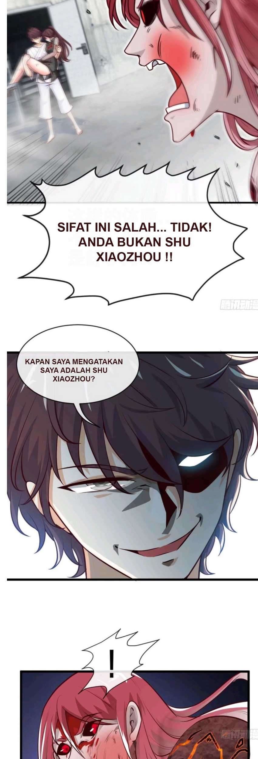 Heavenly Koi Bab 17 halaman 15