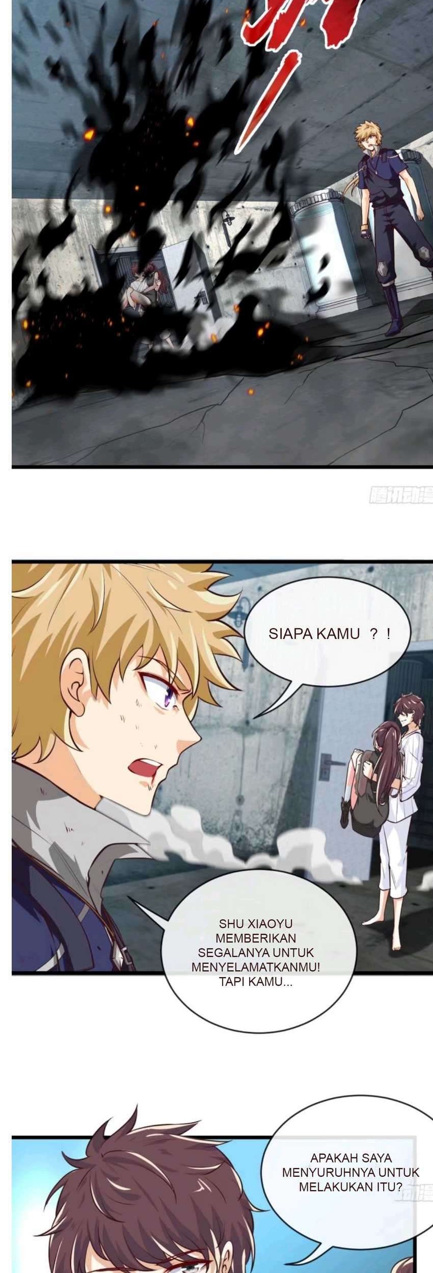 Heavenly Koi Bab 17 halaman 18