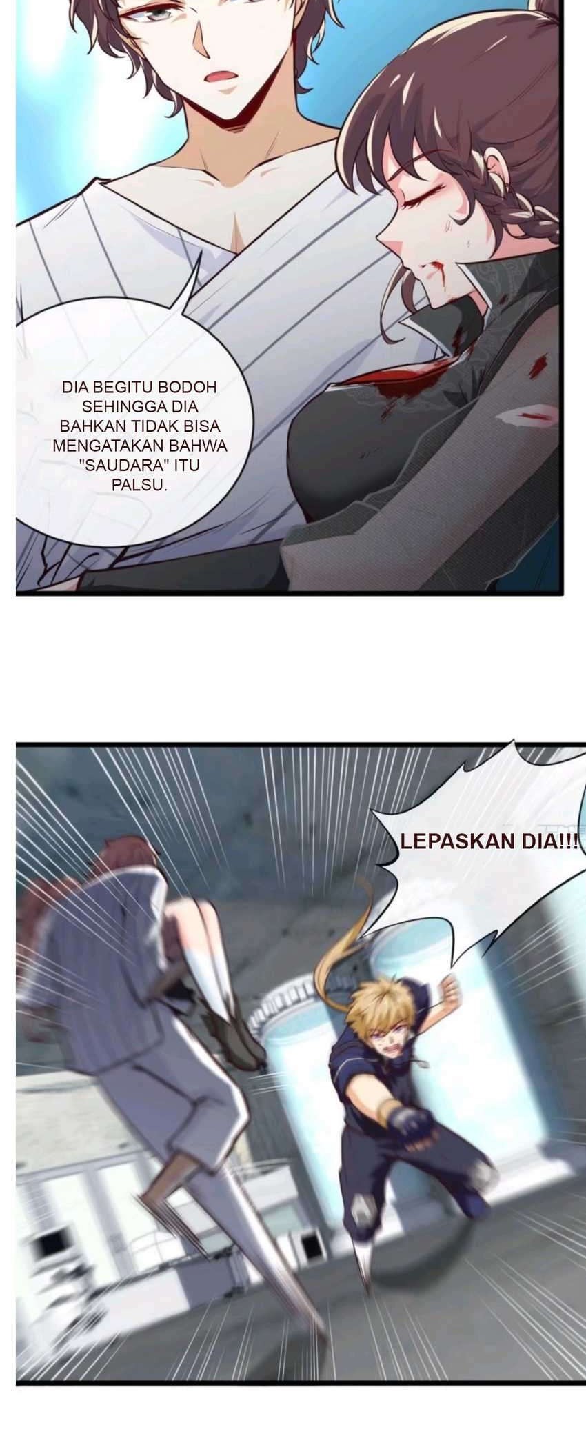 Heavenly Koi Bab 17 halaman 19