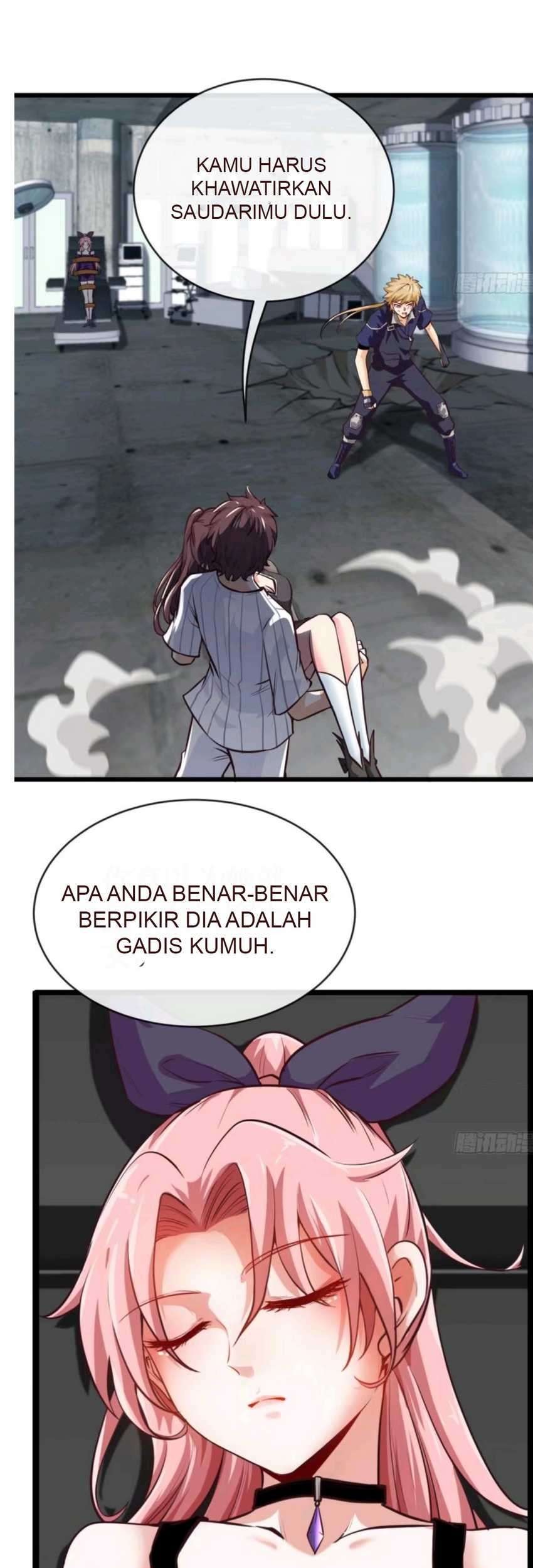 Heavenly Koi Bab 17 halaman 20