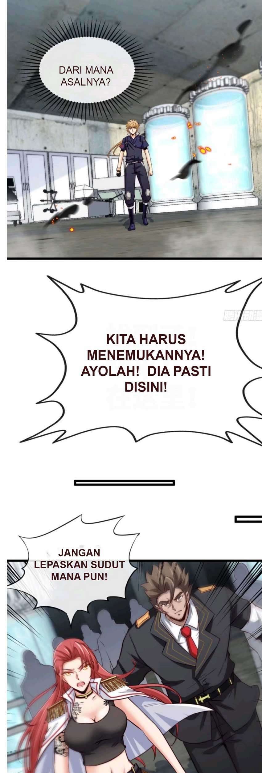 Heavenly Koi Bab 17 halaman 23