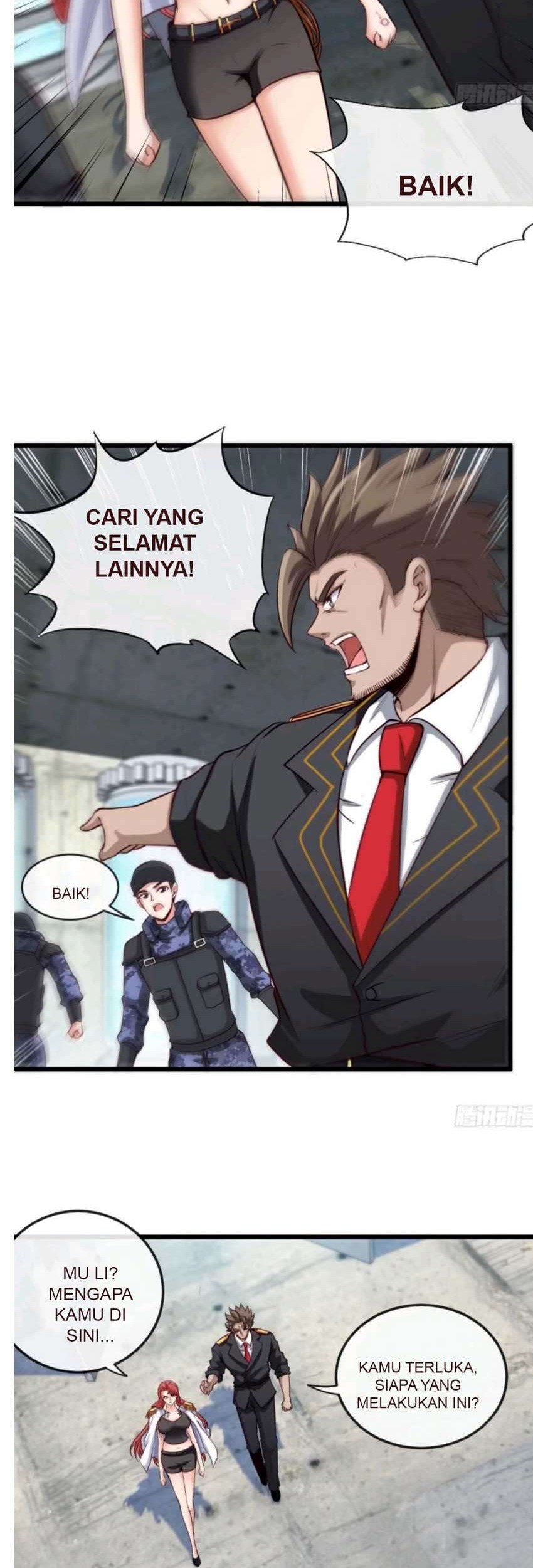 Heavenly Koi Bab 17 halaman 24