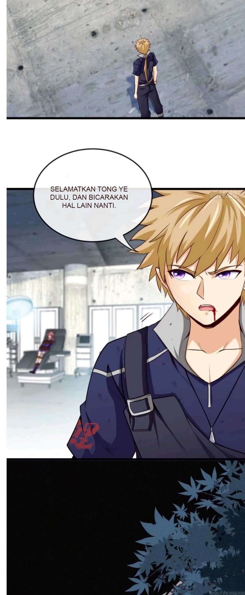 Heavenly Koi Bab 17 halaman 25