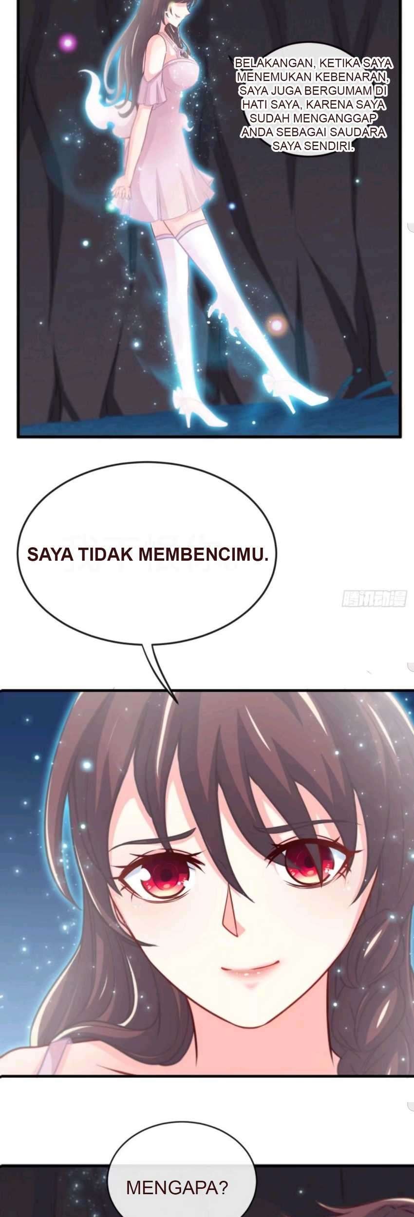 Heavenly Koi Bab 18 halaman 10