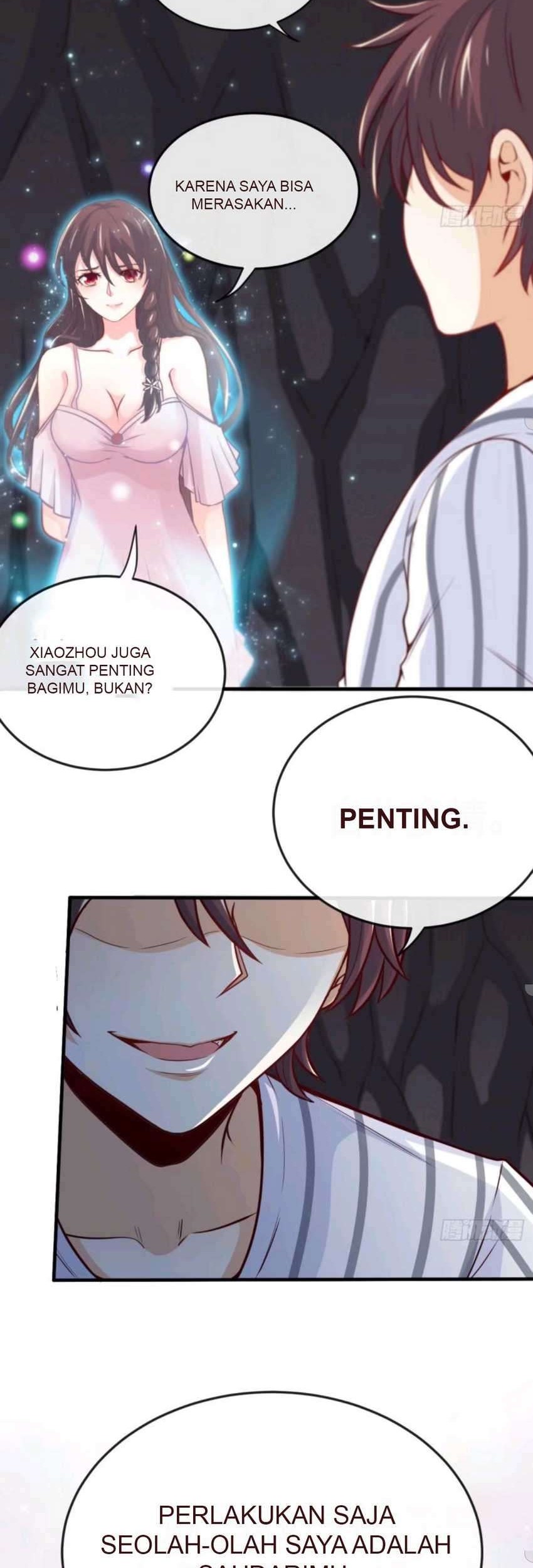 Heavenly Koi Bab 18 halaman 11