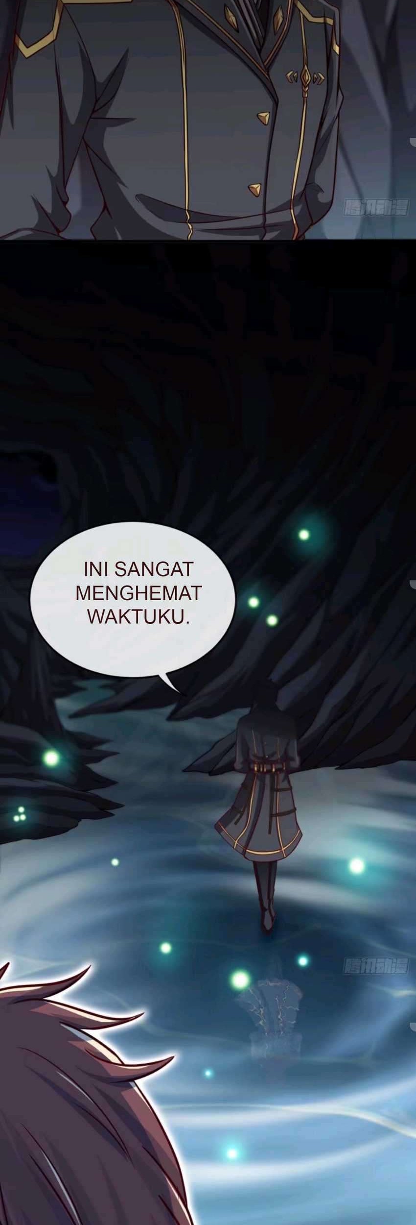 Heavenly Koi Bab 18 halaman 15