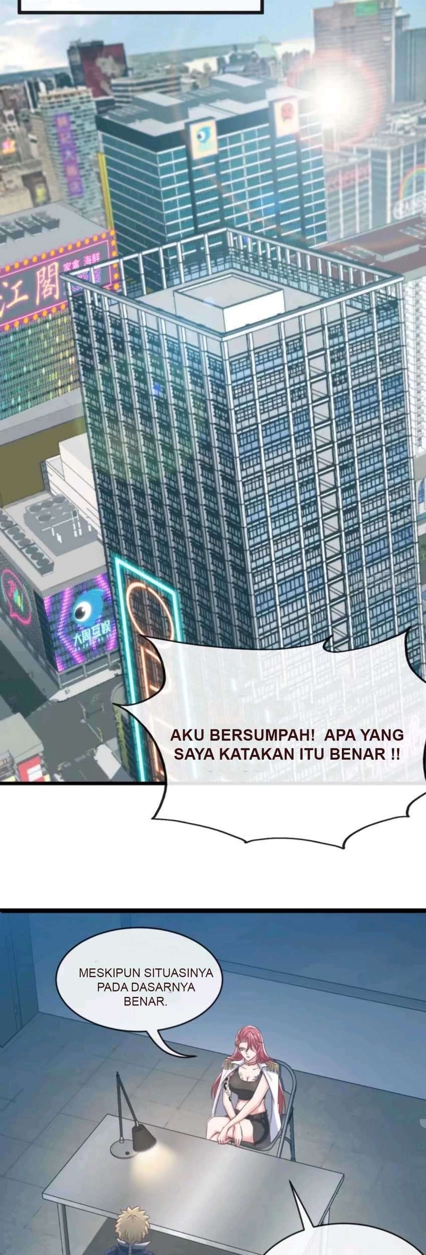 Heavenly Koi Bab 18 halaman 34