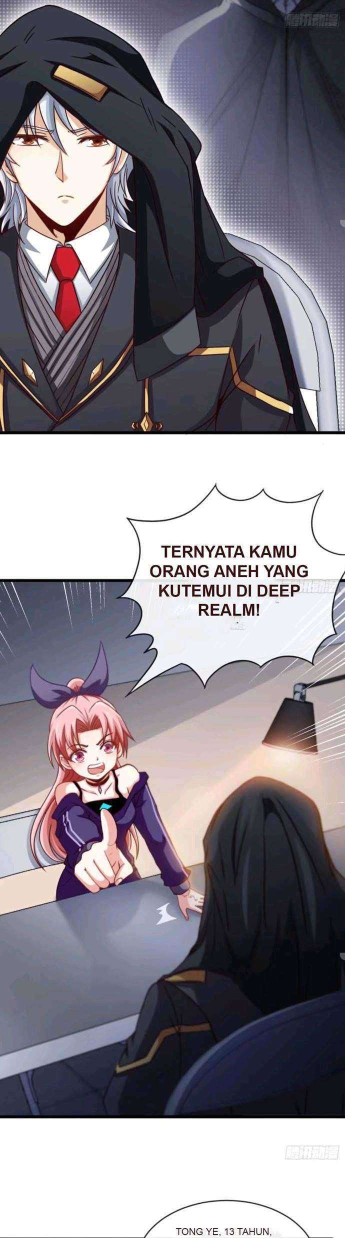 Heavenly Koi Bab 19 halaman 4