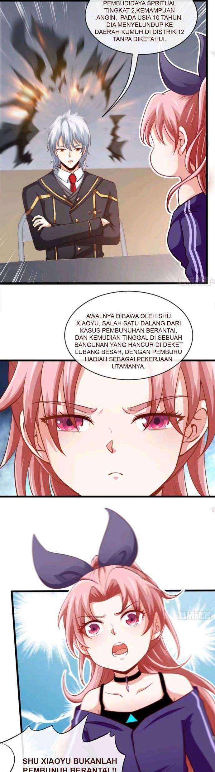 Heavenly Koi Bab 19 halaman 5
