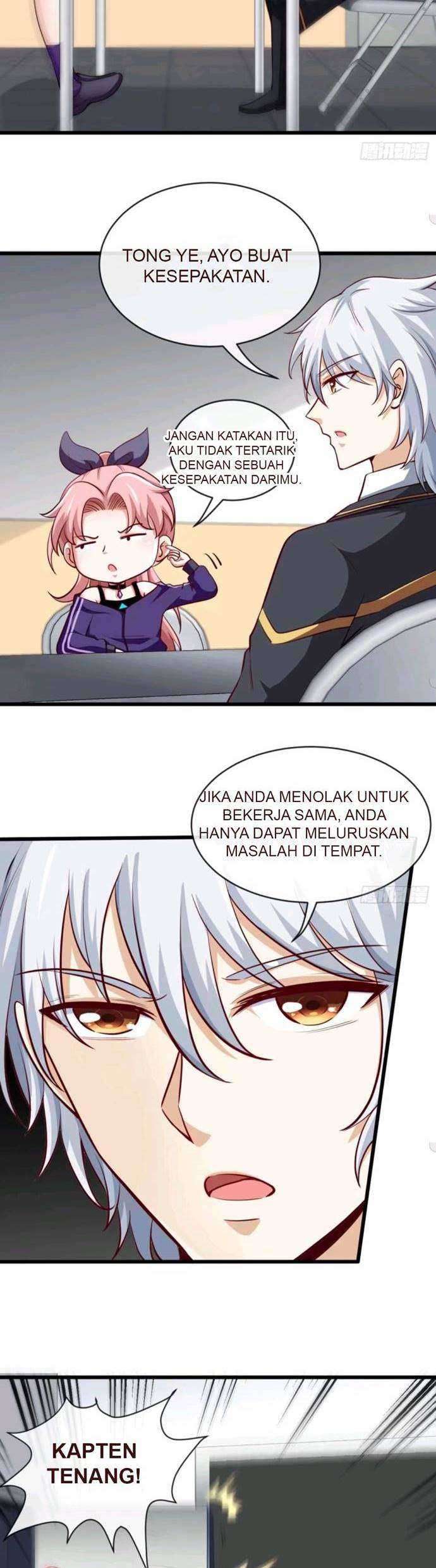 Heavenly Koi Bab 19 halaman 7