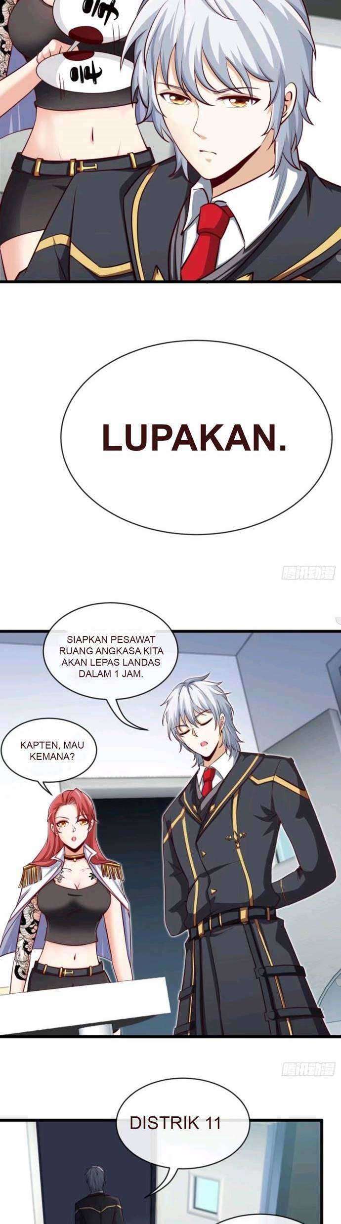 Heavenly Koi Bab 19 halaman 9