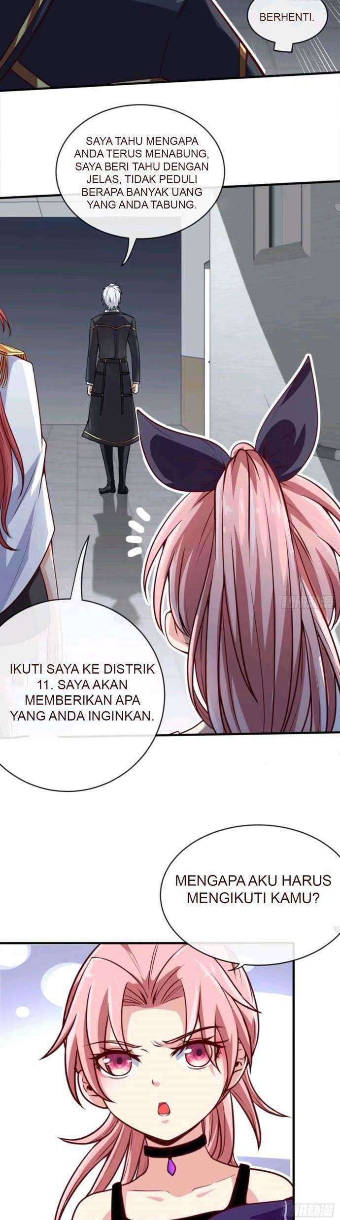 Heavenly Koi Bab 19 halaman 12