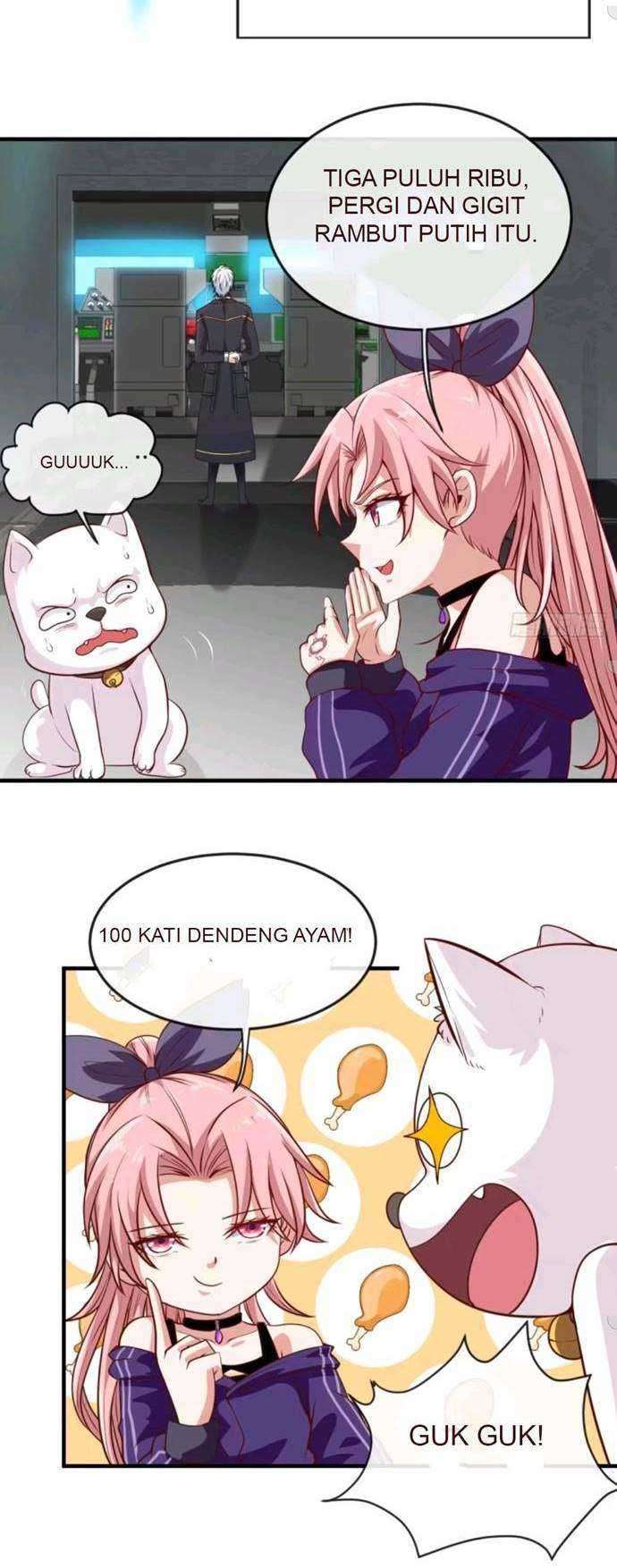 Heavenly Koi Bab 19 halaman 16