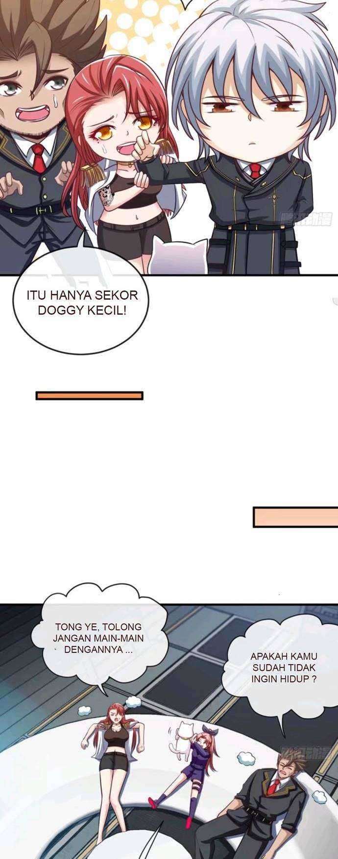 Heavenly Koi Bab 19 halaman 19