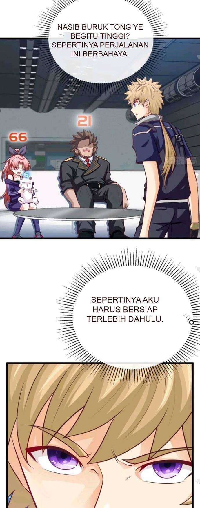 Heavenly Koi Bab 19 halaman 23