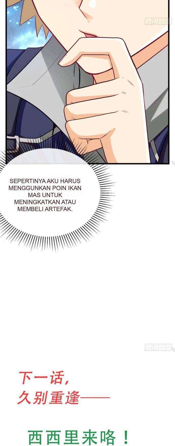 Heavenly Koi Bab 19 halaman 24