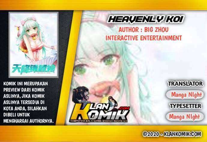 Heavenly Koi Bab 20 halaman 1
